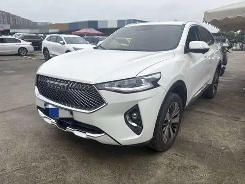 Haval F7x 2019