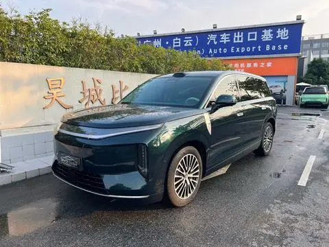BYD 大TangEV 2026