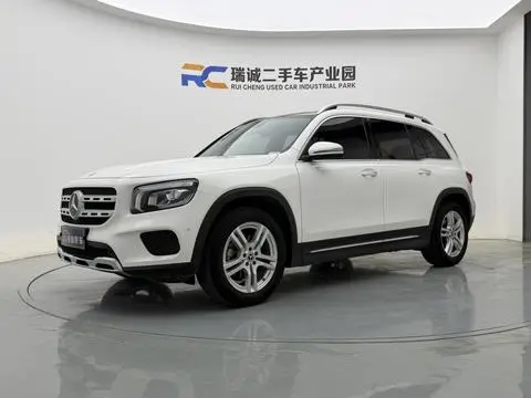 Mercedes-Benz GLB 2022