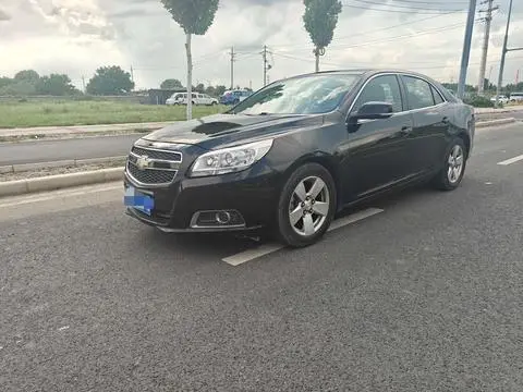Chevrolet Malibu 2013