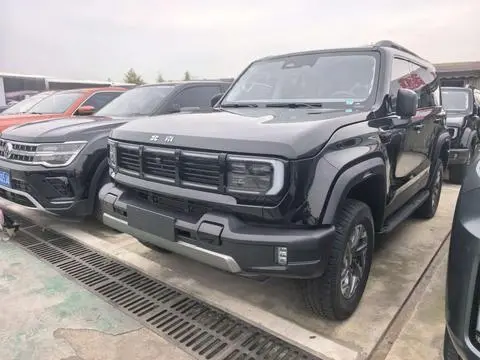 BAIC BJ40 2026