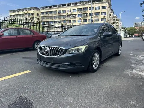 Buick 威朗 2017