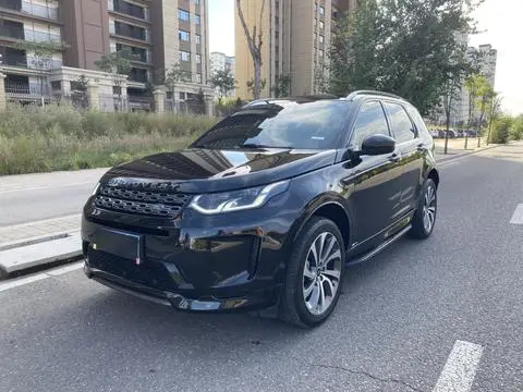 Land Rover 发现运动 2022