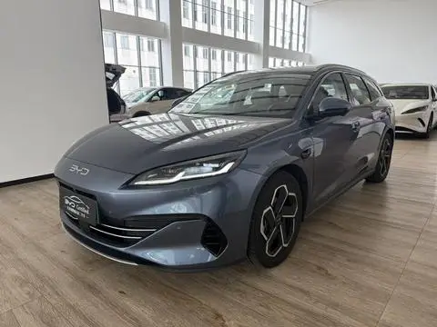 BYD Seal06DM旅行版 2025