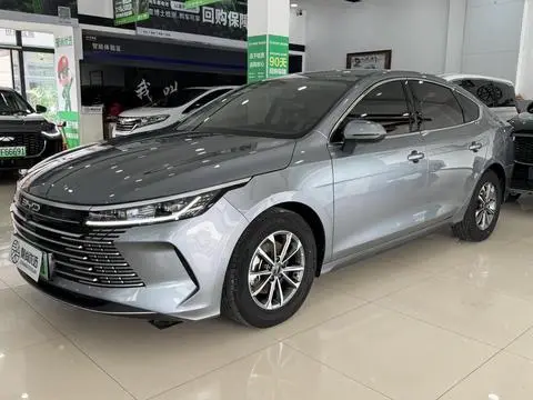 BYD 驱逐舰05 2024
