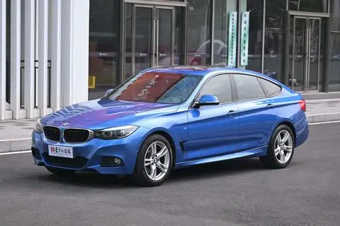 BMW 3 Series GT 2017