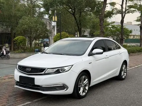 Geely 帝豪GL 2017