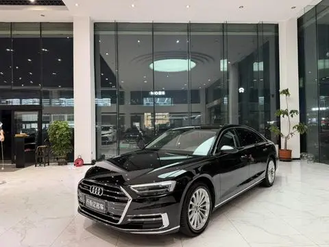 Audi A8 2021