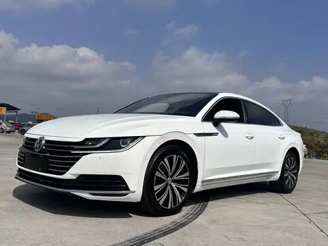 Volkswagen CC 2020