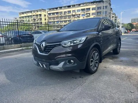 Renault 科雷嘉 2017