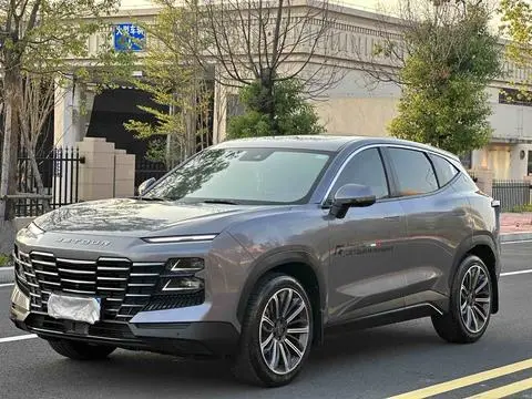Jetour 大圣 2022