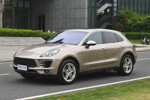Porsche Macan 2014