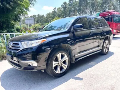 Toyota Highlander 2012