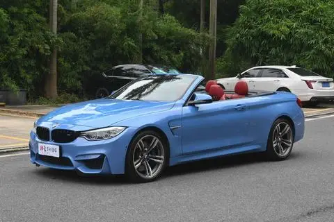 BMW M4 2014 — фото 1