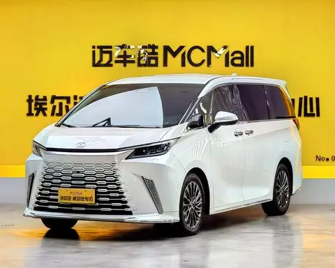 Lexus LM 2023