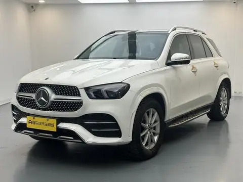 Mercedes-Benz GLE 2021