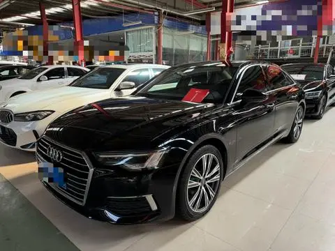Audi A6L 2021