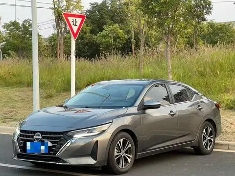 Nissan 轩逸 2023
