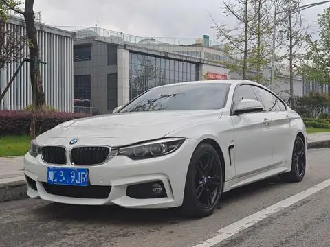 BMW 4 Series 2017