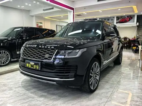 Land Rover 揽胜 2018