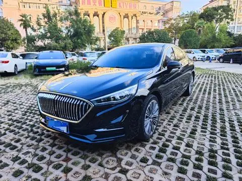 Hongqi H5 Classic 2022