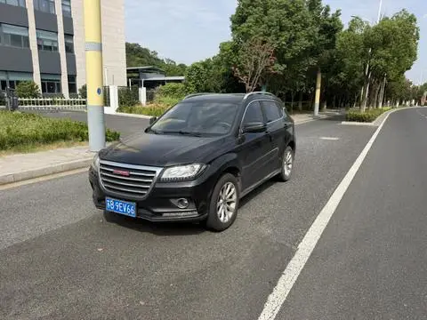 Haval H2 2017