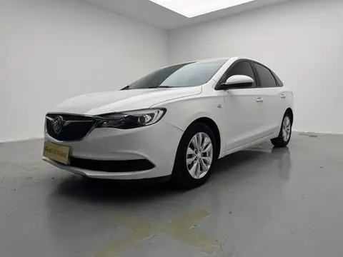 Buick Excelle GT 2021 — фото 1