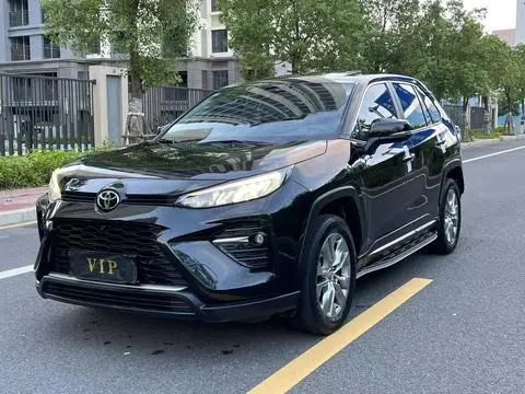 Toyota 威兰达 2022