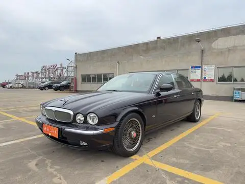 Jaguar XJ 2007