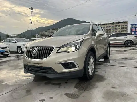 Buick 昂科威 2015 — фото 1