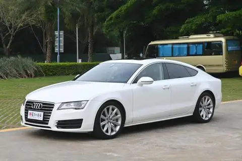 Audi A7 2014