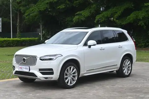 Volvo XC90 2018