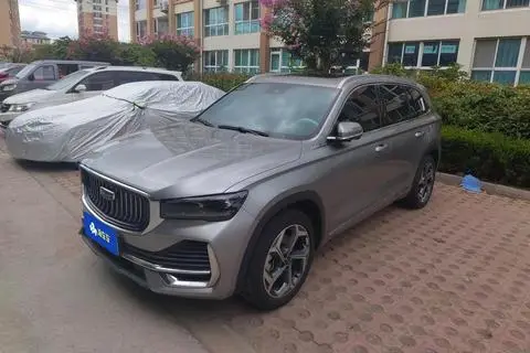 Geely Monjaro 2024