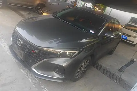 Changan Eado 2021