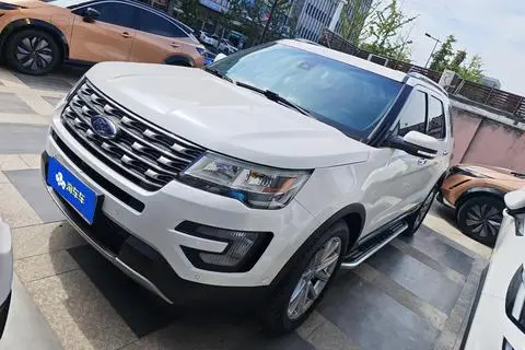 Ford 探险者 2016