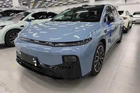 Leapmotor B01 2025