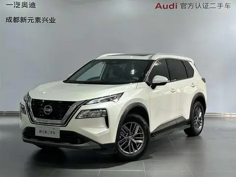 Nissan 奇骏 2021