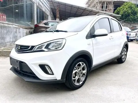 Geely 远景X1 2017
