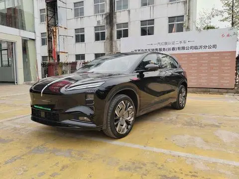 Hongqi 天工08 2025