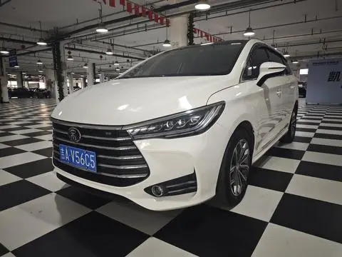 BYD 宋MAX 2019 — фото 1