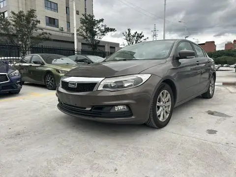 Qoros 3 2016