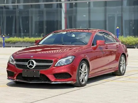 Mercedes-Benz CLS 2016