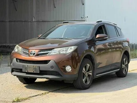 Toyota RAV4 2015