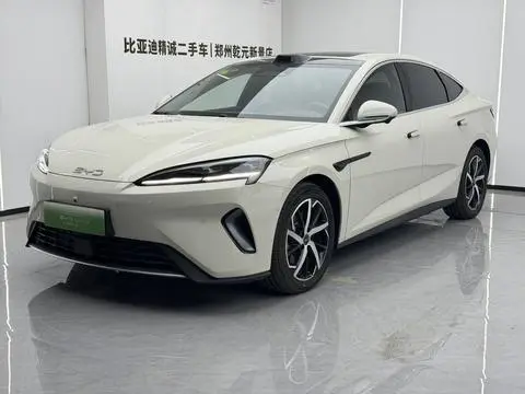 BYD Seal07 DM 2026 — фото 1