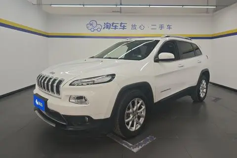 Jeep 自由光 2017