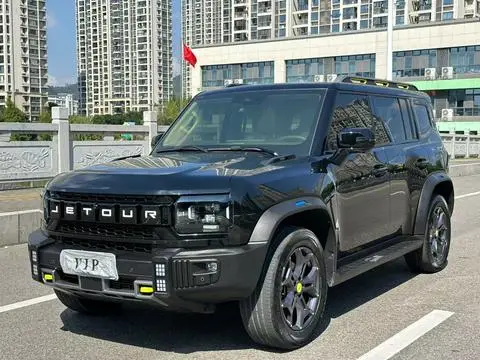 Jetour 旅行者 2023