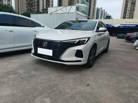 Changan Eado 2021