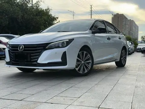 Changan 锐程CC 2020