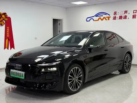 Audi A6L e-tron 2026