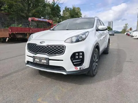 Kia KX5 2016